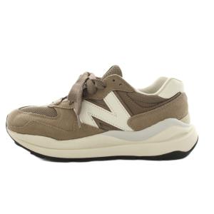 M5740ESB スニーカー US7.5 ブラウン