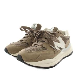 New Balance M5740ESB スニーカー US7.5 ブラウン