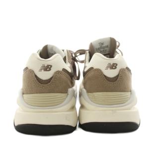 New Balance M5740ESB スニーカー US7.5 ブラウン