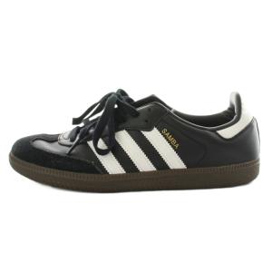 サンバ SAMBA OG スニーカー シューズ US8 26.0cm 黒 ブラック B75807 /AN41