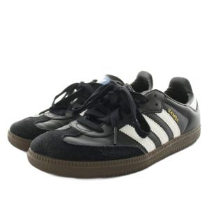 adidas Originals サンバ SAMBA OG スニーカー シューズ US8 26.0cm 黒 ブラック B75807 /AN41