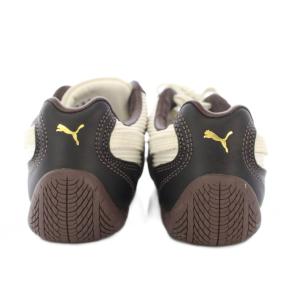 PUMA SPEEDCAT TEXTILE スピードキャット テキスタイル スニーカー US6 24cm オフホワイト