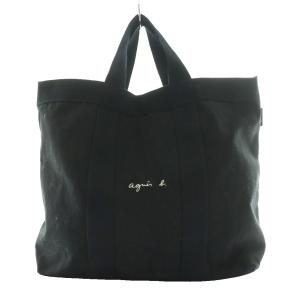 トートバッグ 黒 ブラック /SS OS