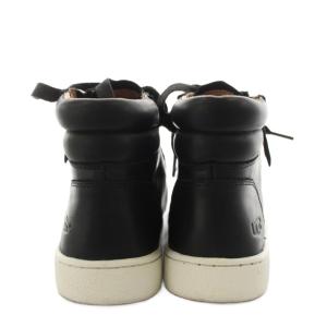 UGG australia オリーブ Olive スニーカー シューズ 24.0cm 黒 ブラック 1019663 /AN3