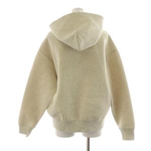 JOURNAL STANDARD relume 25AW フーディーコンパクトブルゾン パーカー ジップアップ F ベージュ 25070462881030