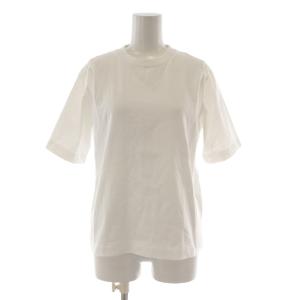 Tシャツ 半袖 01 白 ホワイト 無地 クルーネック /AU