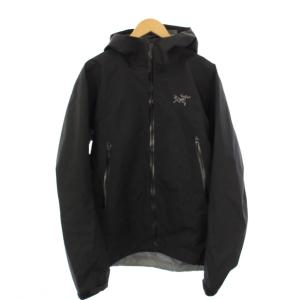 24AW Beta Jacket M ブラック X000007726