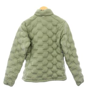 MOUNTAIN HARD WEAR STRETCH DOWN ストレッチダウンジャケット アウター スタンドカラー ワンカラー ジップアップ
