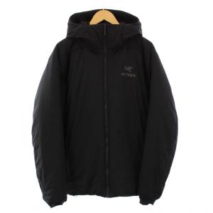 ATOM AR HOODY L ブラック 24105