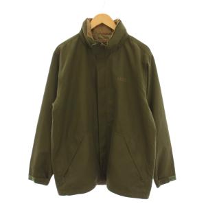 ジャケット マウンテンパーカー ジップアップ L カーキ 8504-88410 /YM