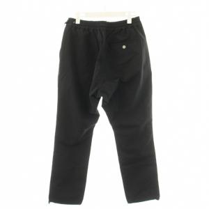 nonnative HIKER EASY PANTS イージーパンツ ナイロン 1 黒 ブラック NN-P4316 /AN17