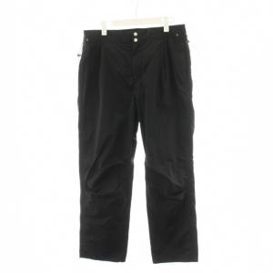 EXPLORER EASY PANTS 2 ブラック NN-P4525