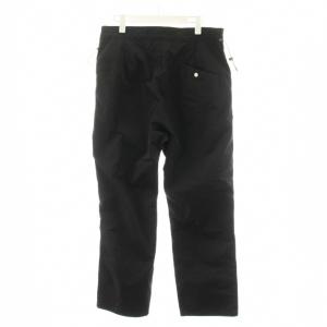 nonnative EXPLORER EASY PANTS 2 ブラック NN-P4525