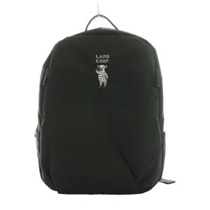 ラムチョップ 無重力リュックサック バックパック 黒 ブラック 343000075100 /SS OS