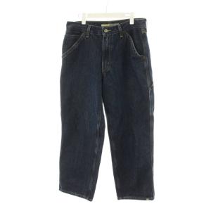 SILVER TAB BAGGY デニムパンツ W32