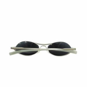 PRADA プラダ-サングラス メタルフレーム シルバーカラー SPR61A 2AC