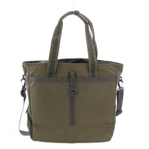 tribute tote トリビュートトートバッグ 2WAY ハンドバッグ ショルダーバッグ ナイロン