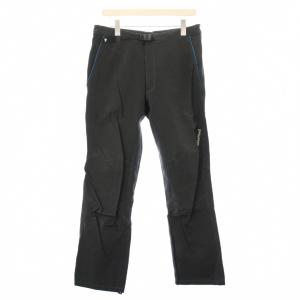 クリフパンツ クライミング スラックス ジップフライ ベルト ストレッチ L グレー 1105498 /BB