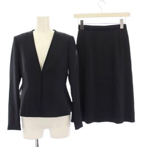23SS スーツ セットアップ 34 ネイビー 102311-10-010