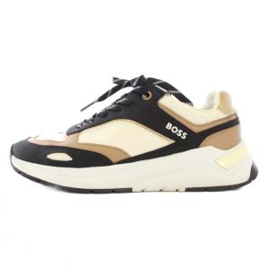 ローカットスニーカー シューズ 厚底 37 マルチカラー /BB