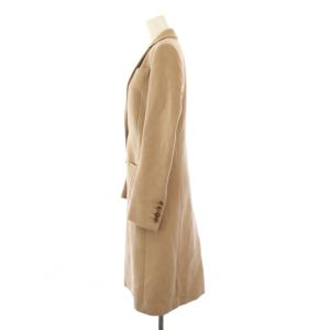 GUCCI チェスターコート 38 ベージュ 455739