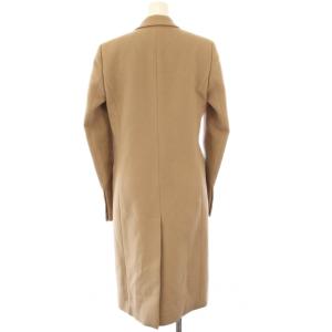 GUCCI チェスターコート 38 ベージュ 455739