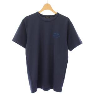 AD1999 Tシャツ カットソー クルーネック 半袖 紺 PT-100030 /TK