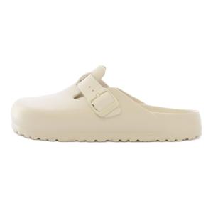 BIRKENSTOCK BOSTON EVA EGGSHELL ボストンEVAエッグシェル サンダル ミュール ワンカラー ベルト