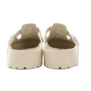 BIRKENSTOCK BOSTON EVA EGGSHELL ボストンEVAエッグシェル サンダル ミュール ワンカラー ベルト