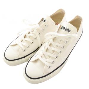CONVERSE CANVAS ALL STAR J OX キャンバスオールスターJ OX スニーカー US8.5 26.5cm