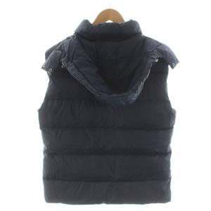 PYRENEX SPOUTNIC VEST MAT ダウンベスト M ネイビー
