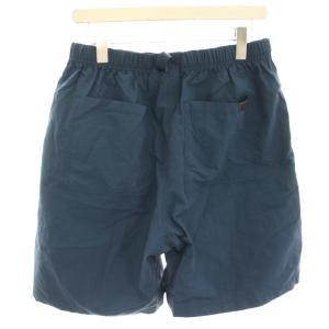 GRAMiCCi ショートパンツ ハーフパンツ クライミングパンツ L 青 ブルー 無地 /HN