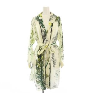 VERMEIL par iena 取扱い 25SS シャツワンピース F イエロー