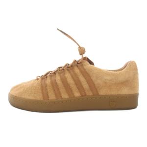 K-SWISS CLASSIC GT クラシックGT ローカットスニーカー レザー スエード 切替 US10