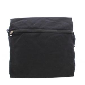 CAMPER ショルダーバッグ ワンカラー ロゴ 黒 ブラック /BB