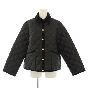 25年モデル WAVERLY A-LINE キルティングジャケット