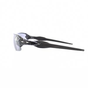 OAKLEY FLAK 2.0 アジアンフィット UVカットサングラス アイウェア 眼鏡 メガネ 6112 133 黒
