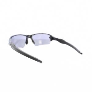 OAKLEY FLAK 2.0 アジアンフィット UVカットサングラス アイウェア 眼鏡 メガネ 6112 133 黒