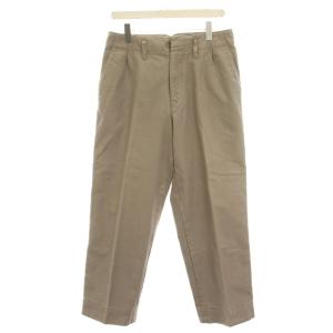 パンツ チノパン 1 グレージュ 11WCM-P08109 /YM