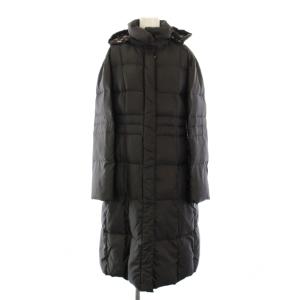 ダウンコート 11 ブラック