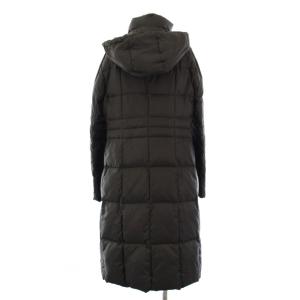 BURBERRY LONDON ダウンコート 11 ブラック