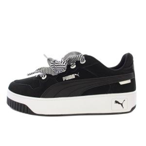 キャリーナ ストリート ティック レース Carina Street Thick Laces スニーカー