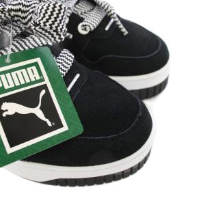 PUMA キャリーナ ストリート ティック レース Carina Street Thick Laces スニーカー