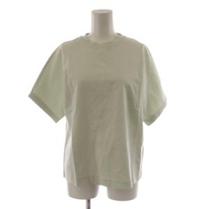× ロンハーマン Tシャツ カットソー 半袖 コットン 38 ライトグリーン 3110900357 /AN14