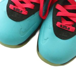 NIKE LeBron 8 South Beach Retro スニーカー US9.5 417098-401