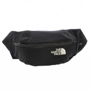 ADVANT LUMBAR ウエストバッグ ボディバッグ ナイロン ロゴ プリント 黒 ブラック NF0A52C