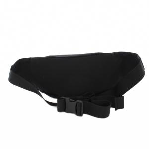 THE NORTH FACE ADVANT LUMBAR ウエストバッグ ボディバッグ ナイロン ロゴ プリント 黒 ブラック NF0A52C