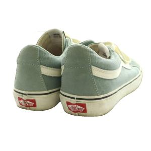 VANS SK8-Low Reissue SF スニーカー US10 28cm ミントグリーン /SS OS