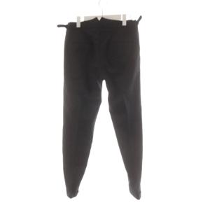 TAGLIATORE P-BRENT パンツ スラックス タック ツイード シルク混 絹 46 茶 ブラウン /AN46