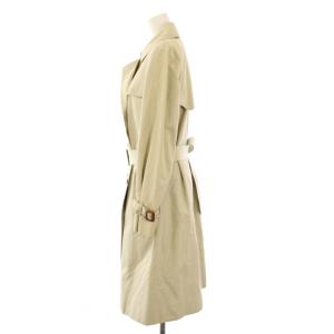 BURBERRY LONDON トレンチコート 裏地ノバチェック 38 ベージュ